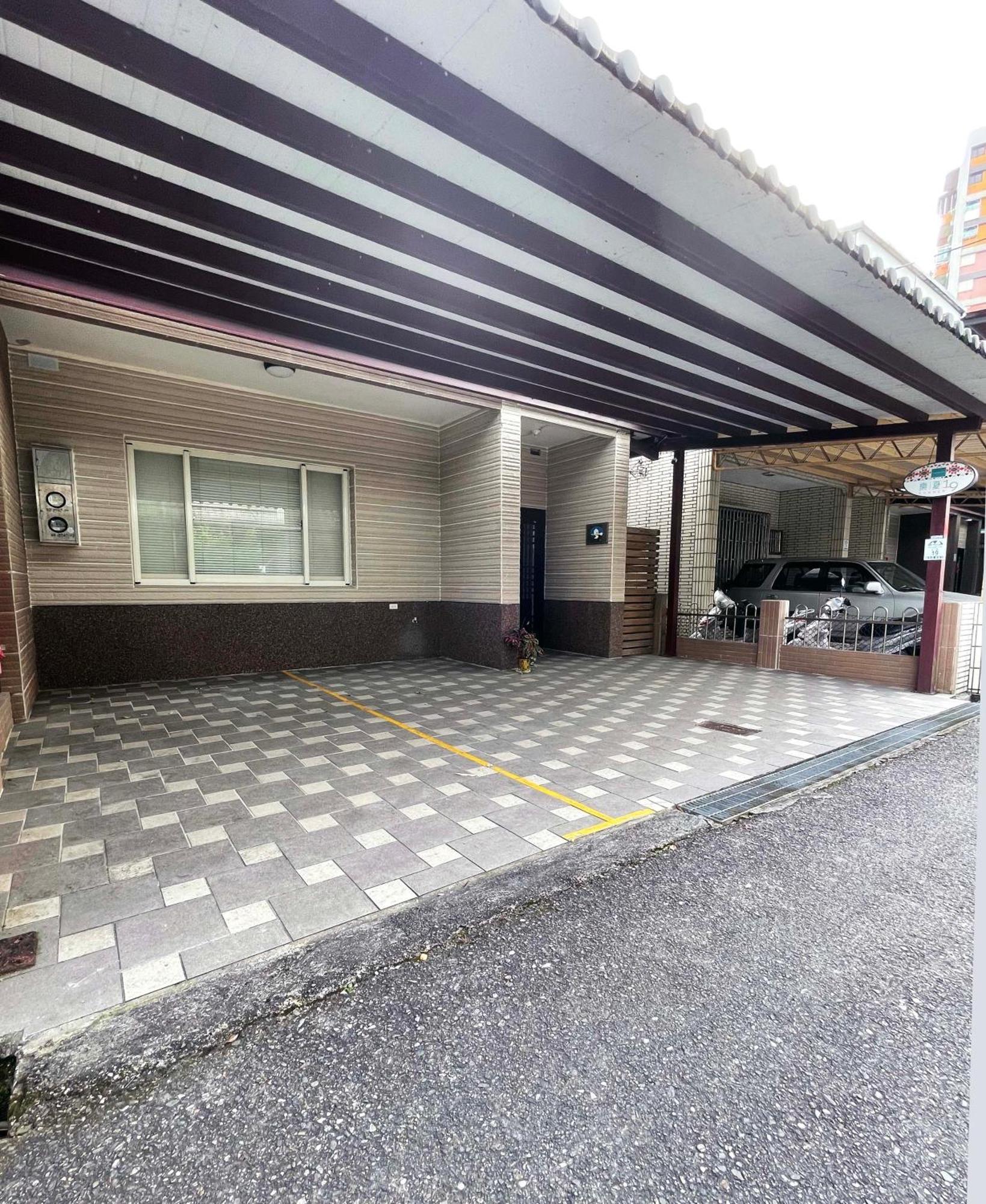 Sommer 19 B&B Luodong Exterior photo