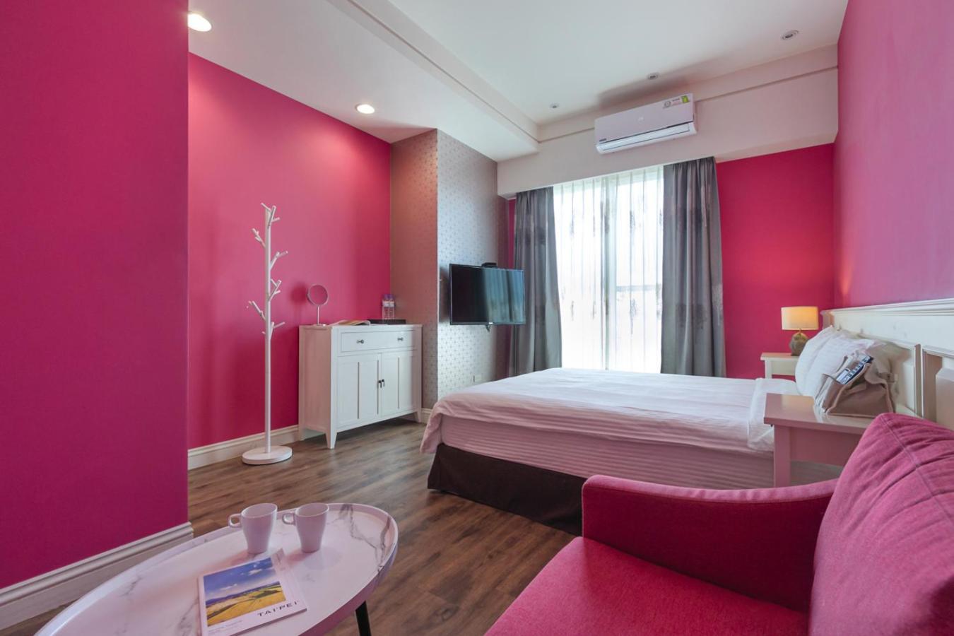 Sommer 19 B&B Luodong Exterior photo