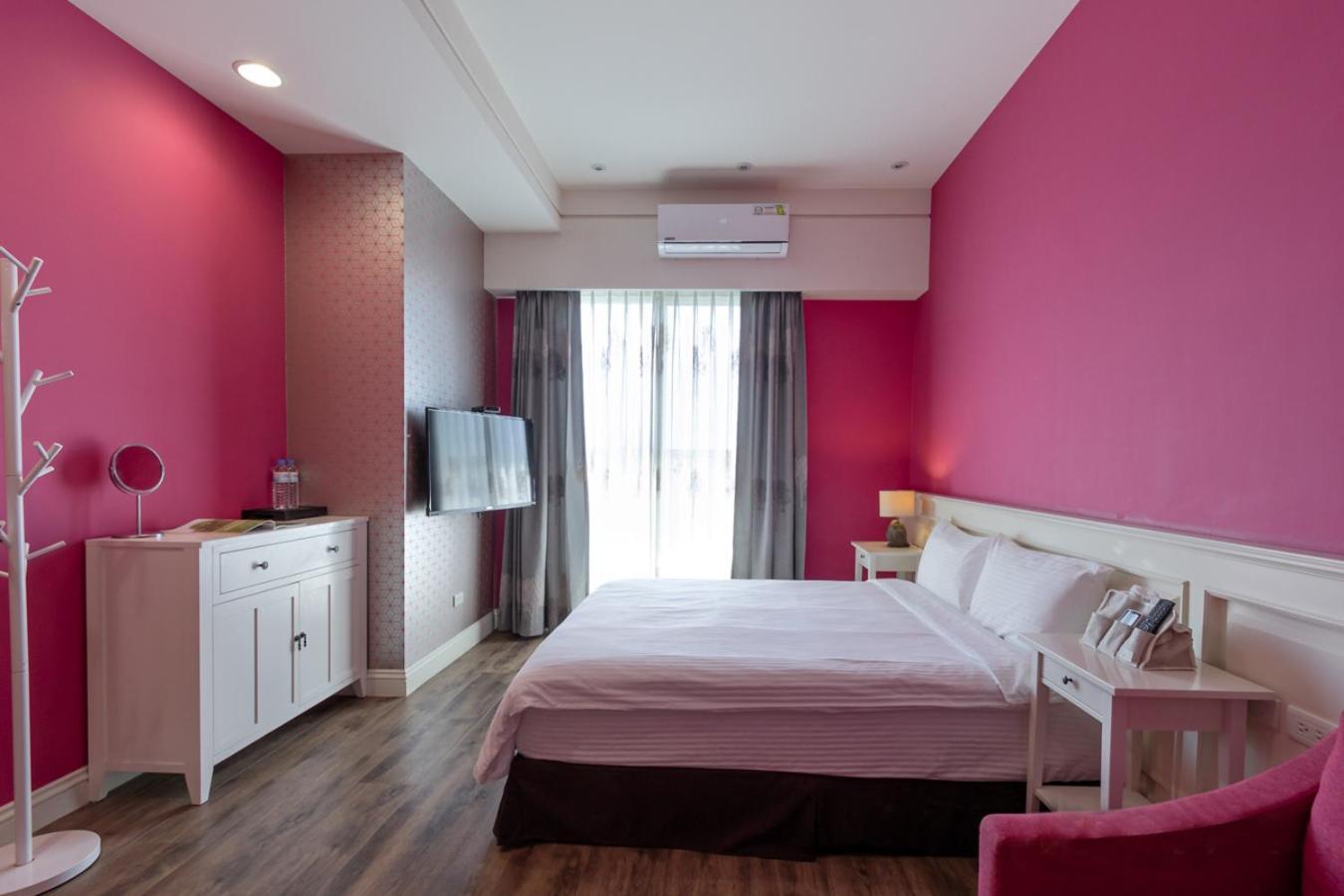 Sommer 19 B&B Luodong Exterior photo