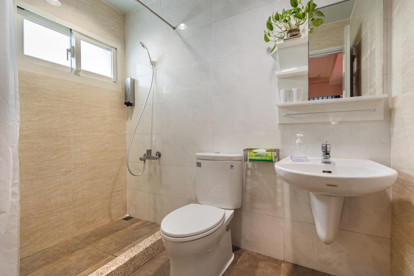 Sommer 19 B&B Luodong Exterior photo